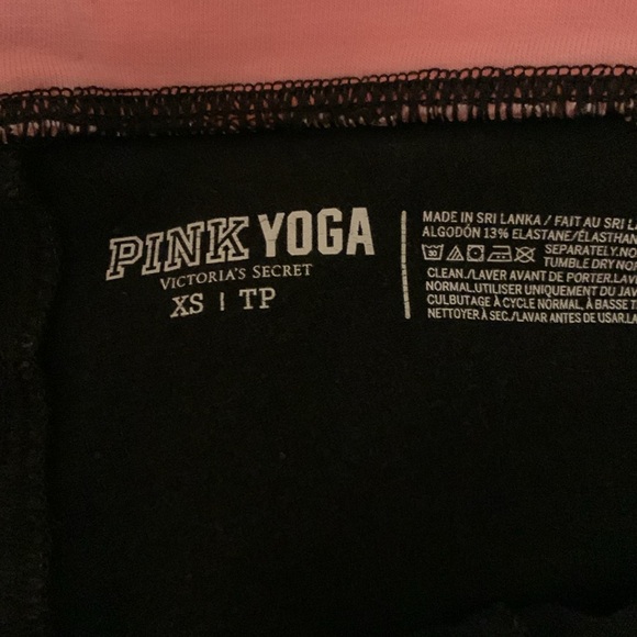 • 2 Pairs of VS Yoga Pants • - Picture 7 of 7